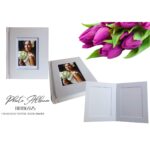 mdf wooden photo frame
