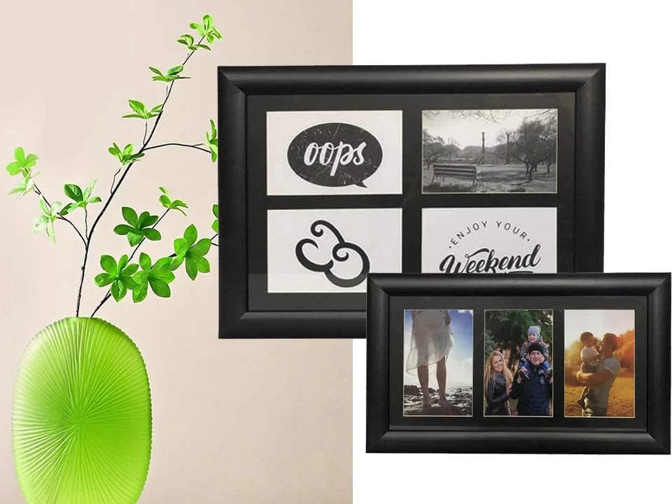Home decor wall art frames
