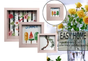 Shadow Box Frame