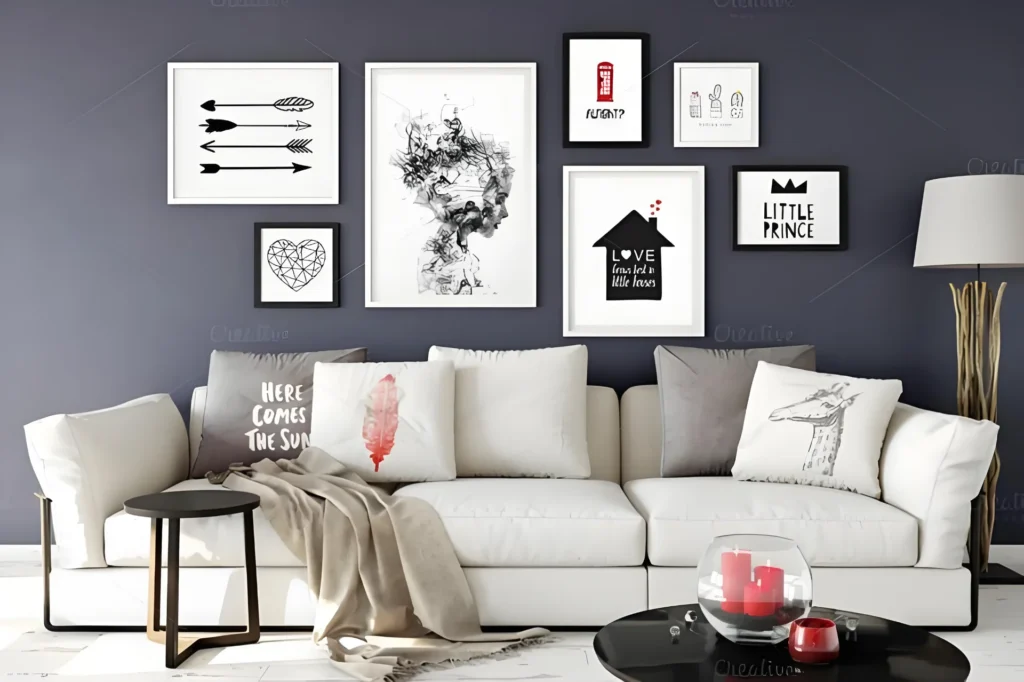 Wall Art Frames