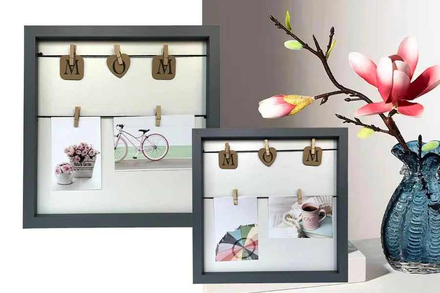 MDF Wooden Frames