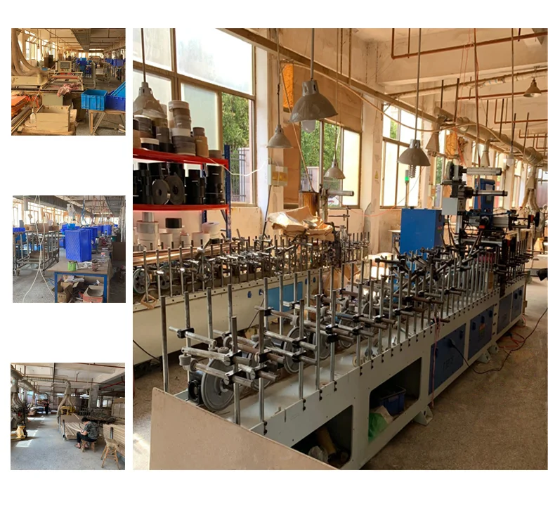 Advanced Machinery