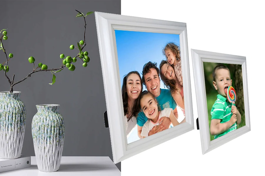 PS Plastic Frames