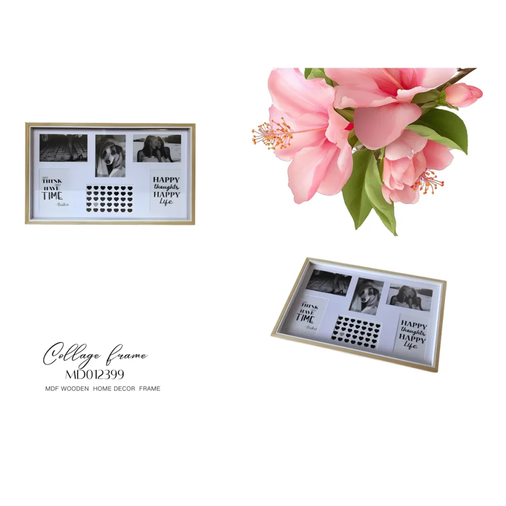 Decor Collage Picture Frames for Wall