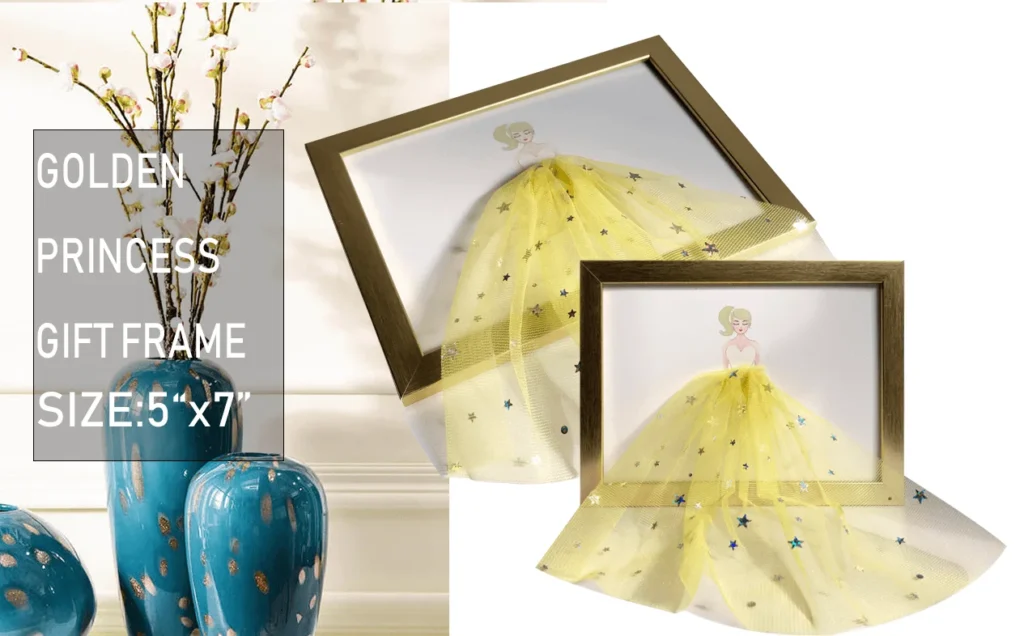 Decorative Plastic Frames