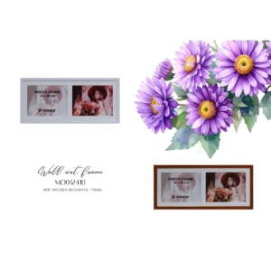 MDF Wooden Wall Mounted Collage Frame