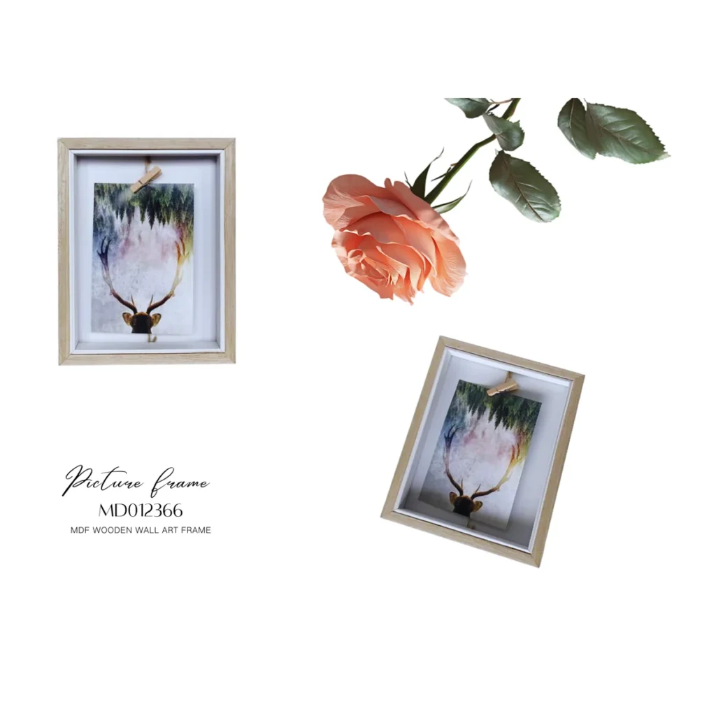 Vintage Art frame