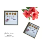 MDF Wall Art Frame in Double Color