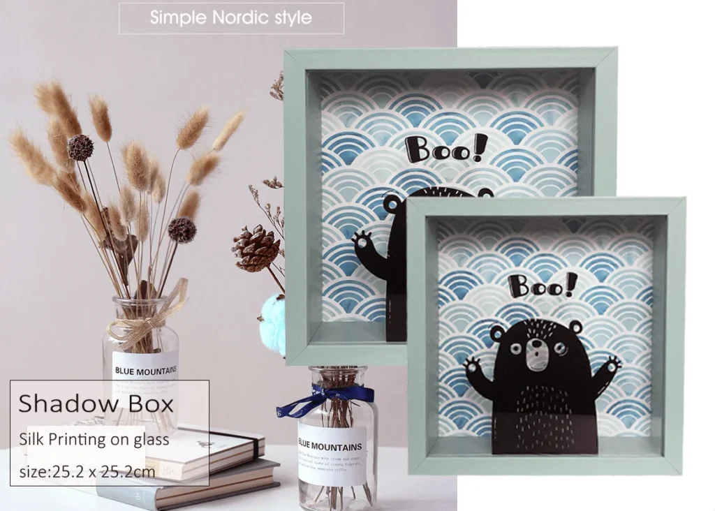 What Makes a Deep Shadow Box Frame So Special?