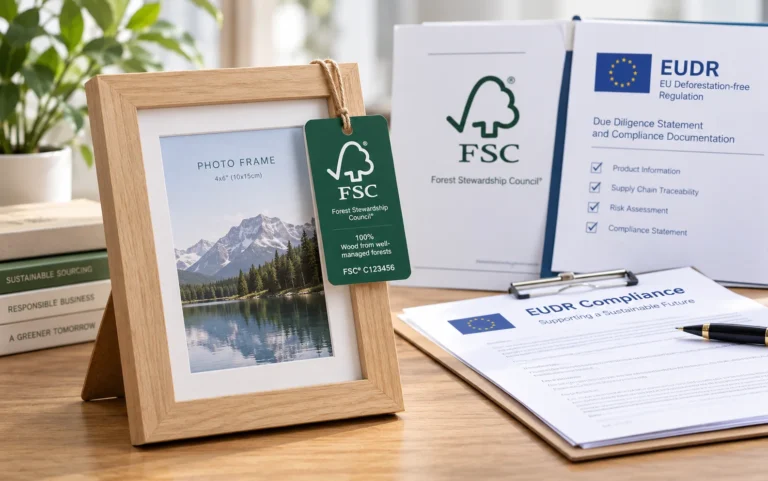 How Do Certifications Supercharge an MDF Frame Factory's Business?